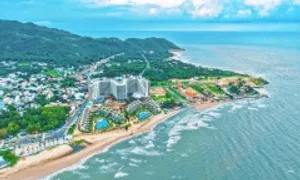 Long Hải - từ làng chài 300 năm đến điểm nghỉ dưỡng hút khách