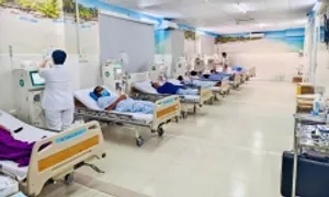 Bệnh viện Từ Dũ cơ sở 2 hoạt động ở Cần Giờ