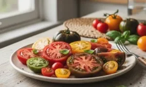 Vì sao ăn cà chua tốt cho tim mạch?