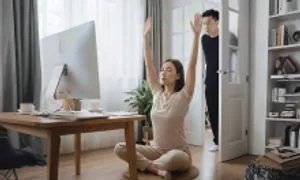 Vợ tôi hoang tưởng sau khóa học 'đánh thức tâm trí'