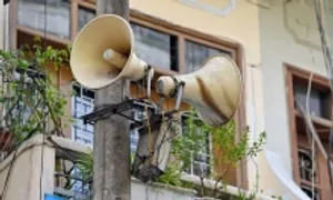 Người dân một phường ở Bắc Ninh đề nghị dừng phát loa báo thức lúc 4h30